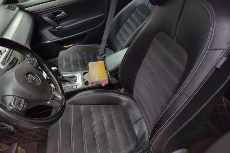 Used Volkswagen CC 2012 2.0 TSI Prestige Edition Left Front Seat