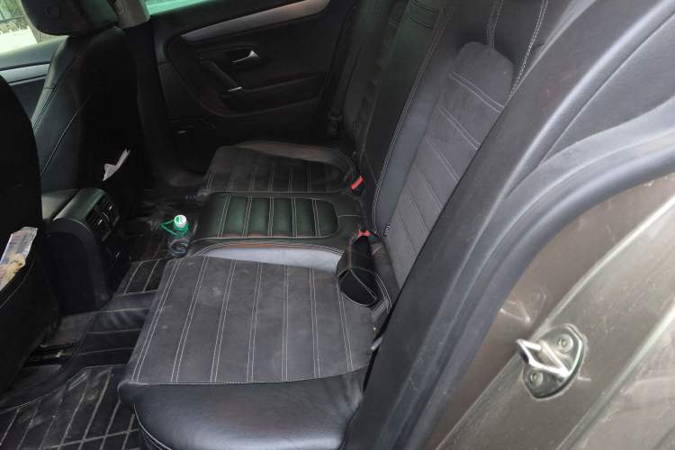 Used Volkswagen CC 2012 1.8TSI Luxury Model Left Rear Seat