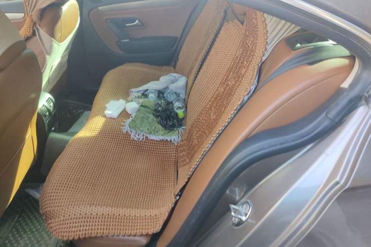 Used Volkswagen CC 2012 2.0 TSI Luxury Model Left Rear Seat