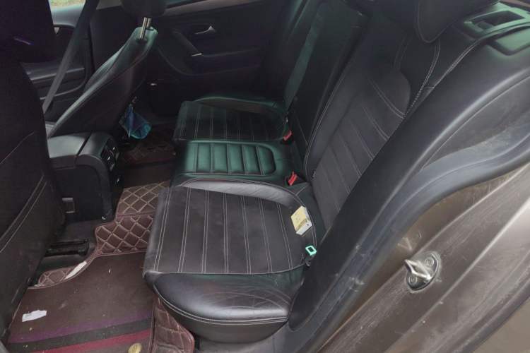 Used Volkswagen CC 2012 2.0 TSI Prestige Edition Left Rear Seat