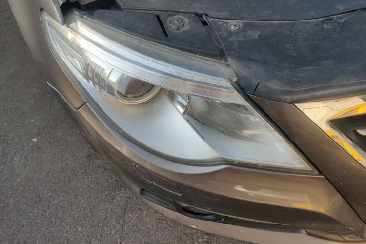 Used Volkswagen CC 2012 2.0 TSI Luxury Model Right Front Headlight