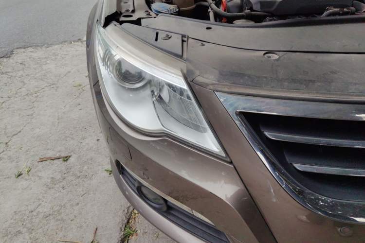 Used Volkswagen CC 2012 2.0 TSI Prestige Edition Right Front Headlight