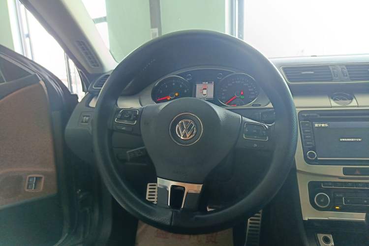 Used Volkswagen CC 2012 2.0 TSI Luxury Model Steering Wheel