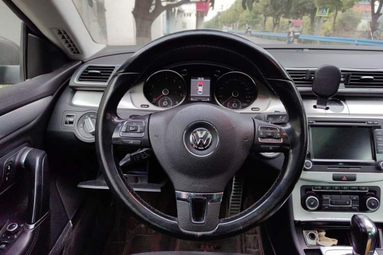 Used Volkswagen CC 2012 2.0 TSI Prestige Edition Steering Wheel