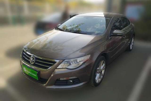 Used Volkswagen CC 2012 2.0 TSI Luxury Model