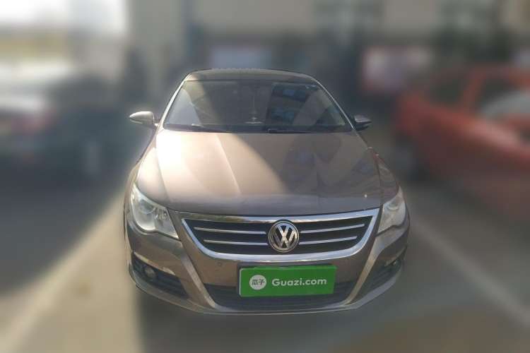 Used Volkswagen CC 2012 2.0 TSI Luxury Model Front