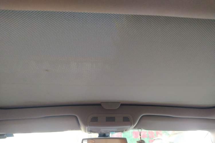 Used Volkswagen CC 2012 2.0 TSI Luxury Model Headliner