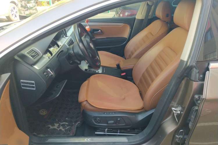 Used Volkswagen CC 2012 2.0 TSI Luxury Model Left Front Seat