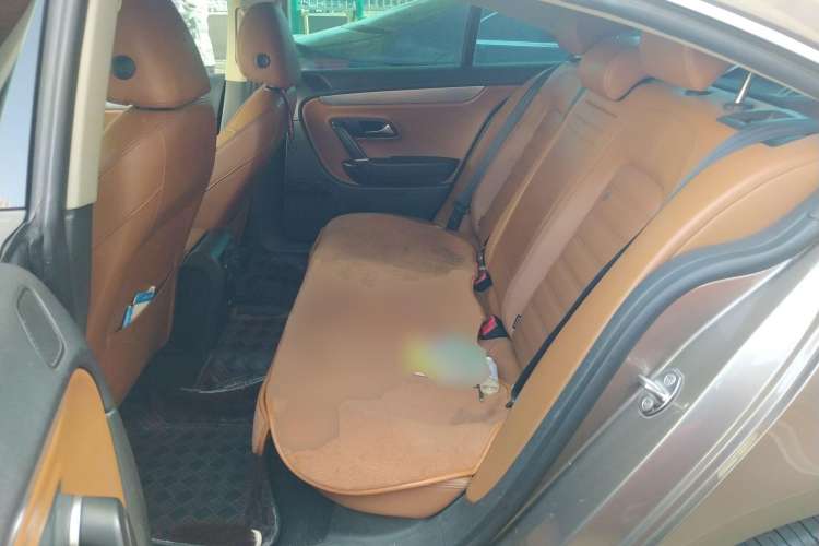 Used Volkswagen CC 2012 2.0 TSI Luxury Model Left Rear Seat