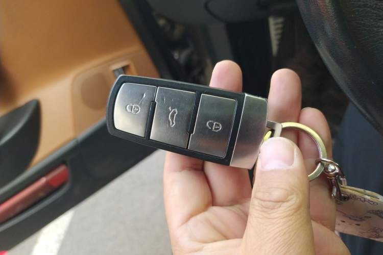 Used Volkswagen CC 2012 2.0 TSI Luxury Model Vehicle Key