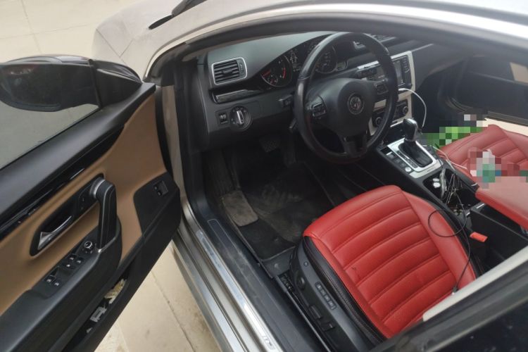 Used Volkswagen CC 2012 3.6 FSI R-Line Driver Seat