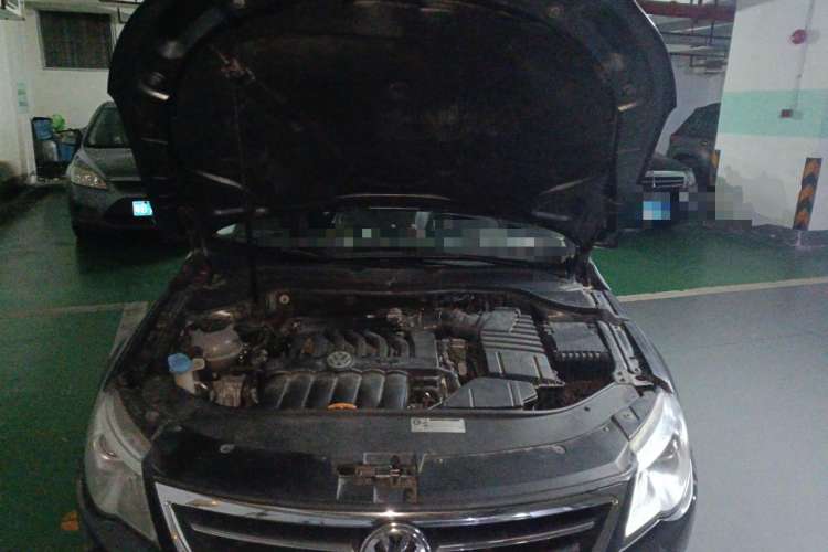 Used Volkswagen CC 2012 3.6 FSI R-Line Engine Bay