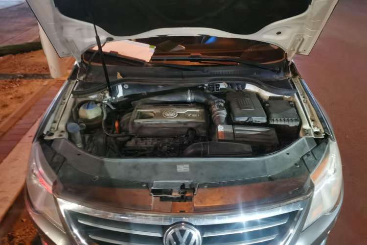 Used Volkswagen CC 2012 2.0 TSI Ultimate Edition Engine Bay