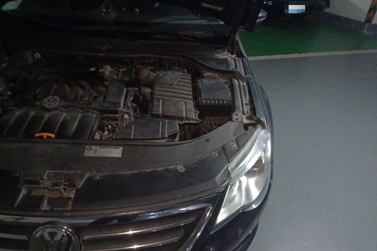 Used Volkswagen CC 2012 3.6 FSI R-Line Engine Bay Left