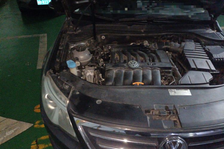 Used Volkswagen CC 2012 3.6 FSI R-Line Engine Bay Right