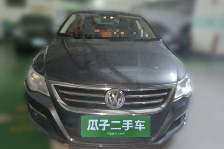 Used Volkswagen CC 2012 3.6 FSI R-Line Front