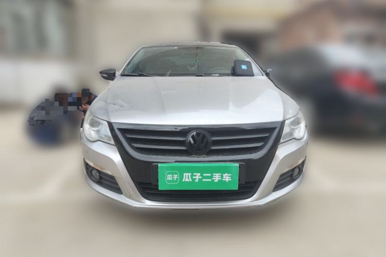 Used Volkswagen CC 2012 3.6 FSI R-Line Front