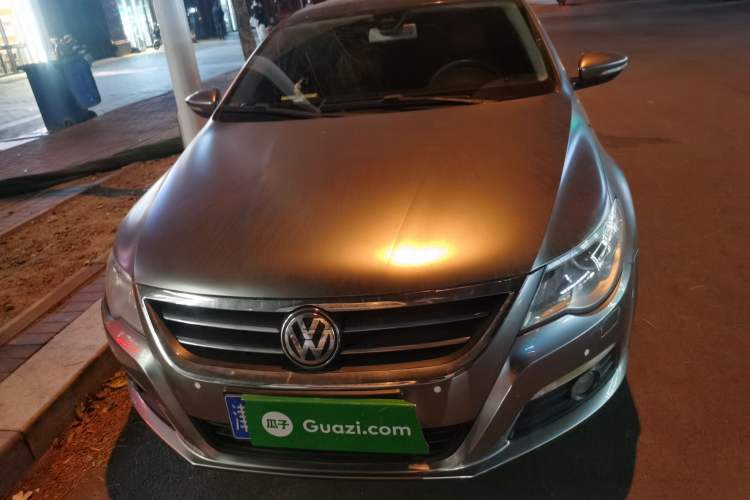 Used Volkswagen CC 2012 2.0 TSI Ultimate Edition Front