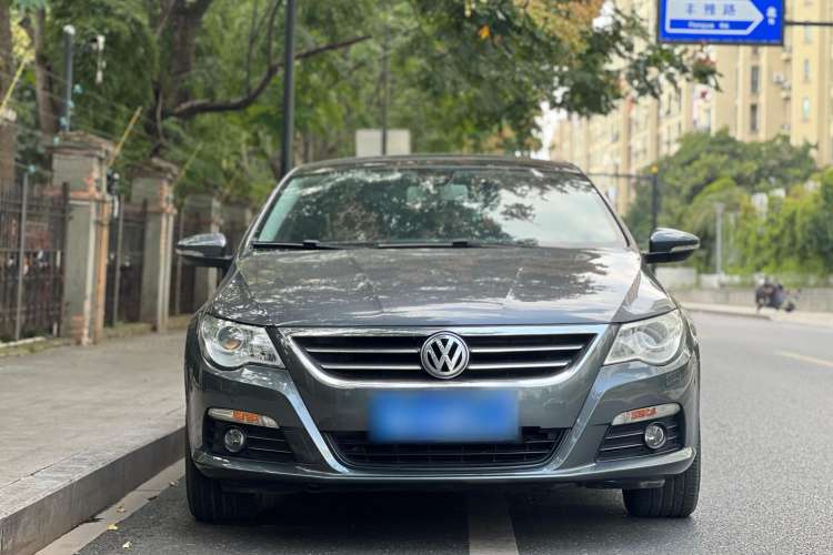 Used Volkswagen CC 2012 1.8TSI Luxury Model Front