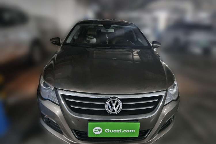 Used Volkswagen CC 2012 1.8TSI Luxury Model Front