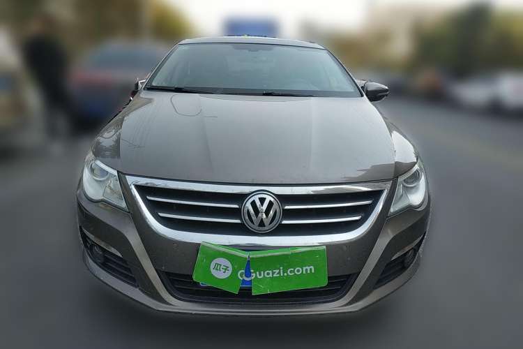 Used Volkswagen CC 2012 2.0 TSI Luxury Model Front
