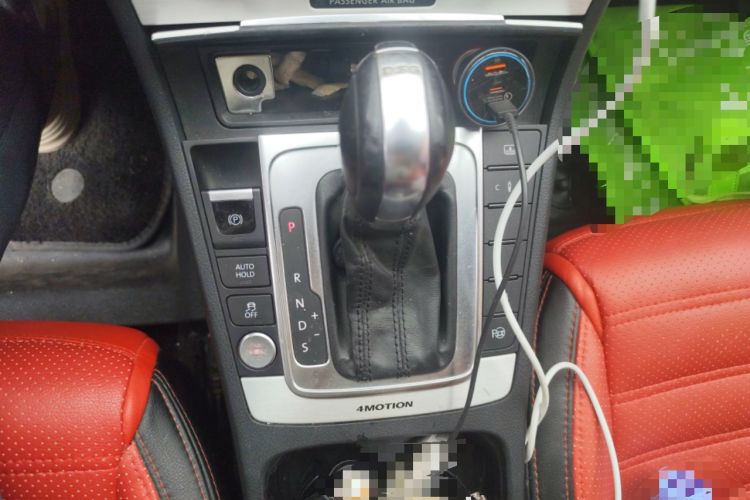 Used Volkswagen CC 2012 3.6 FSI R-Line Gear Lever