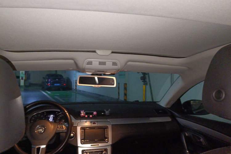 Used Volkswagen CC 2012 3.6 FSI R-Line Headliner