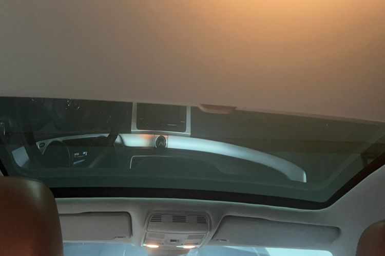 Used Volkswagen CC 2012 1.8TSI Luxury Model Headliner