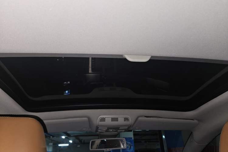 Used Volkswagen CC 2012 1.8TSI Luxury Model Headliner