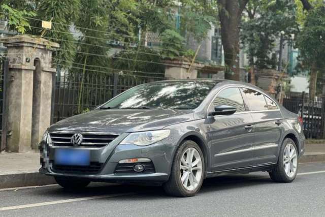 Used Volkswagen CC 2012 1.8TSI Luxury Model