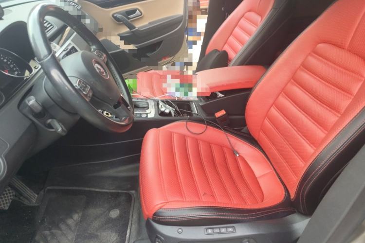 Used Volkswagen CC 2012 3.6 FSI R-Line Left Front Seat