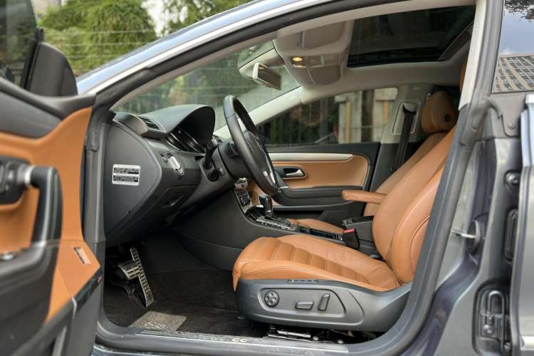 Used Volkswagen CC 2012 1.8TSI Luxury Model Left Front Seat