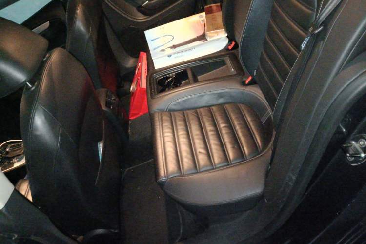 Used Volkswagen CC 2012 3.6 FSI R-Line Left Rear Seat