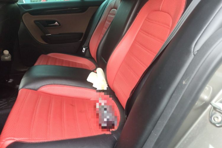 Used Volkswagen CC 2012 3.6 FSI R-Line Left Rear Seat