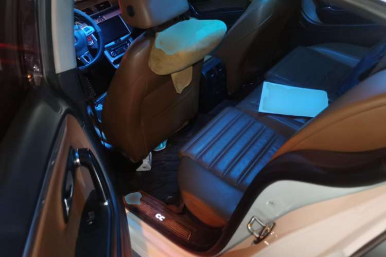 Used Volkswagen CC 2012 2.0 TSI Ultimate Edition Left Rear Seat