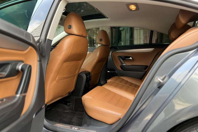 Used Volkswagen CC 2012 1.8TSI Luxury Model Left Rear Seat