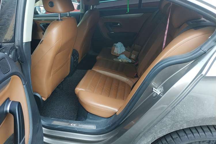 Used Volkswagen CC 2012 2.0 TSI Luxury Model Left Rear Seat