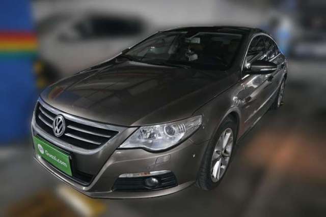 Used Volkswagen CC 2012 1.8TSI Luxury Model