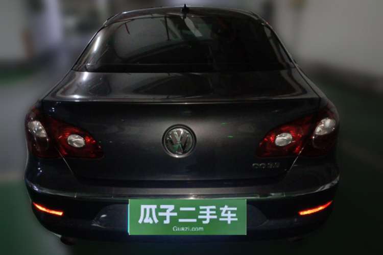 Used Volkswagen CC 2012 3.6 FSI R-Line Rear