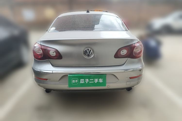 Used Volkswagen CC 2012 3.6 FSI R-Line Rear