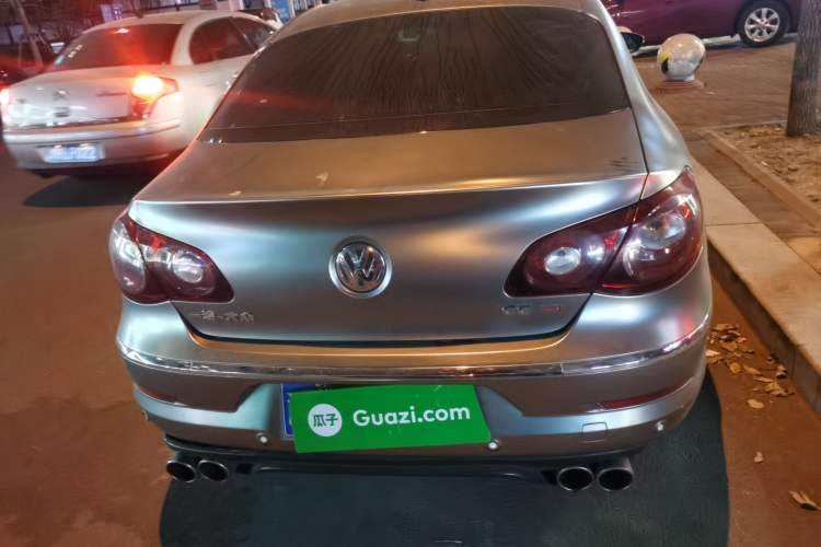 Used Volkswagen CC 2012 2.0 TSI Ultimate Edition Rear