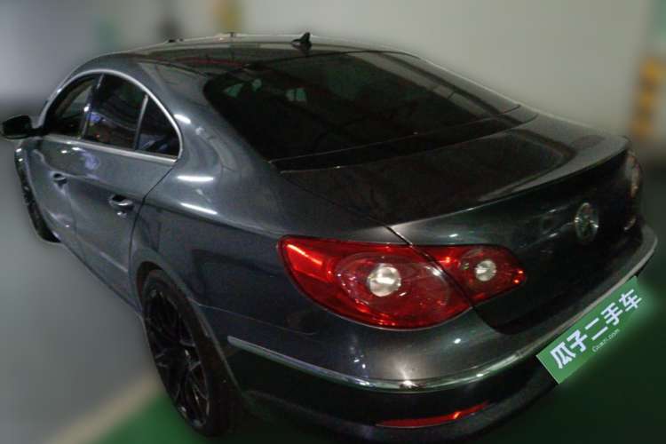 Used Volkswagen CC 2012 3.6 FSI R-Line Rear Left 45 Deg