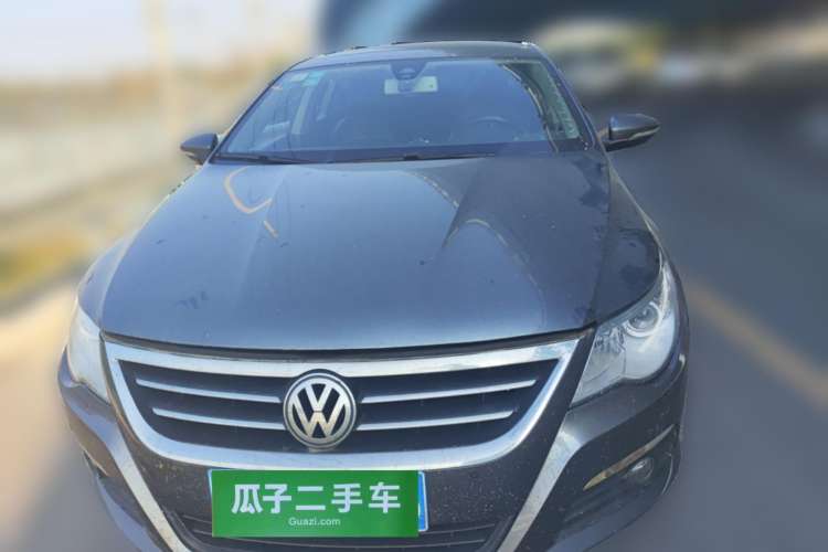 Used Volkswagen CC 2012 1.8TSI Luxury Model Front