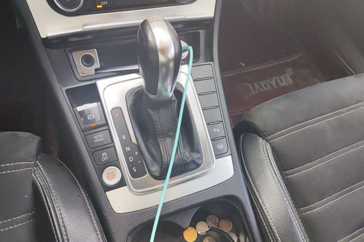 Used Volkswagen CC 2012 1.8TSI Luxury Model Gear Lever