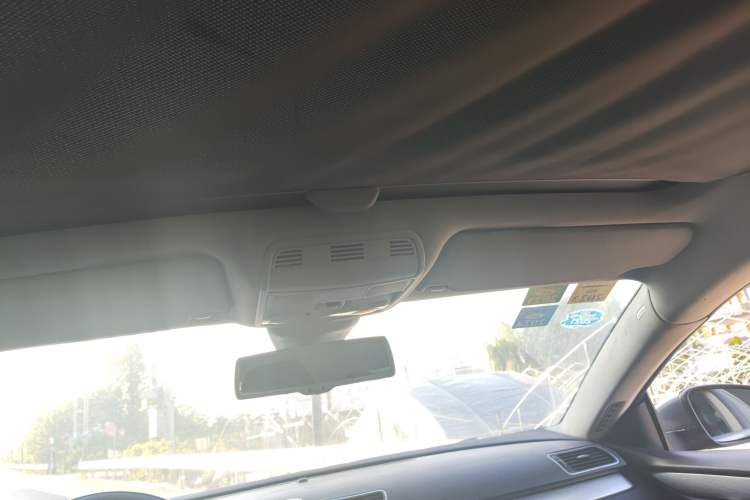 Used Volkswagen CC 2012 1.8TSI Luxury Model Headliner