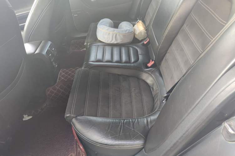 Used Volkswagen CC 2012 1.8TSI Luxury Model Left Rear Seat