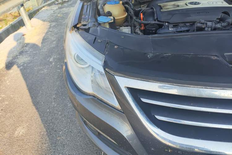 Used Volkswagen CC 2012 1.8TSI Luxury Model Right Front Headlight