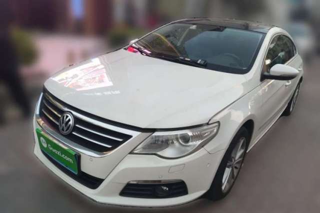 Used Volkswagen CC 2012 2.0 TSI Luxury Model