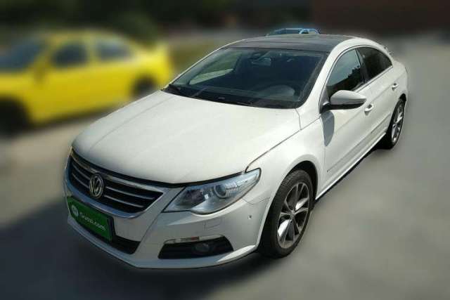 Used Volkswagen CC 2012 2.0 TSI Ultimate Edition