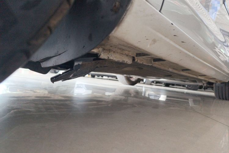 Used Volkswagen CC 2012 3.0 FSI V6 Chassis Front Left